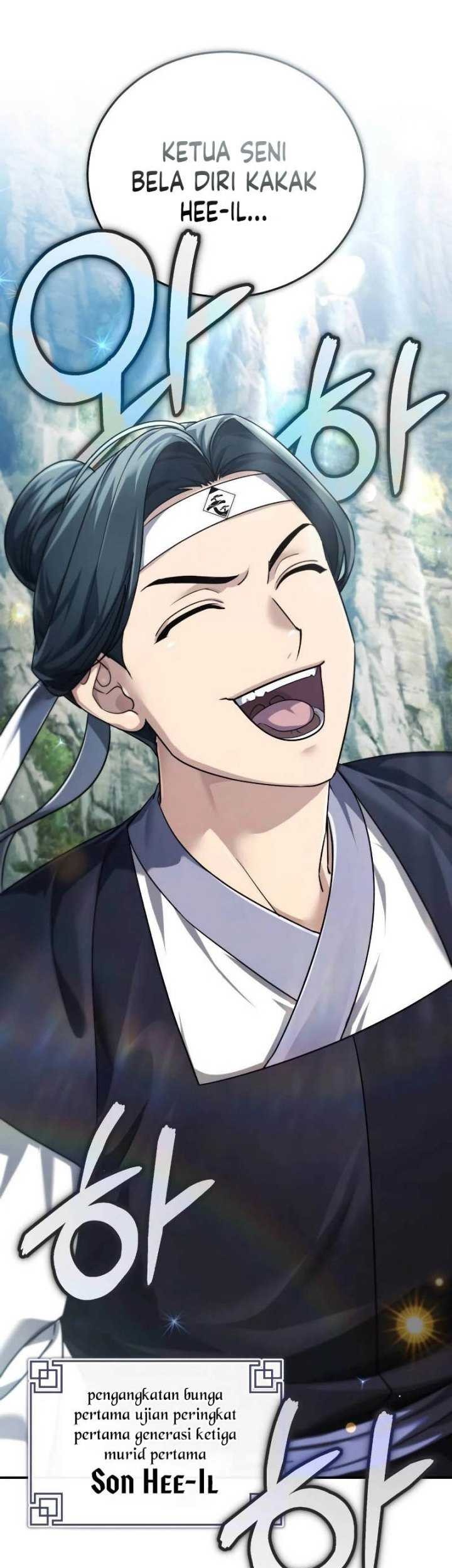 The Terminally Ill Young Master of the Baek Clan Chapter 41 Gambar 26