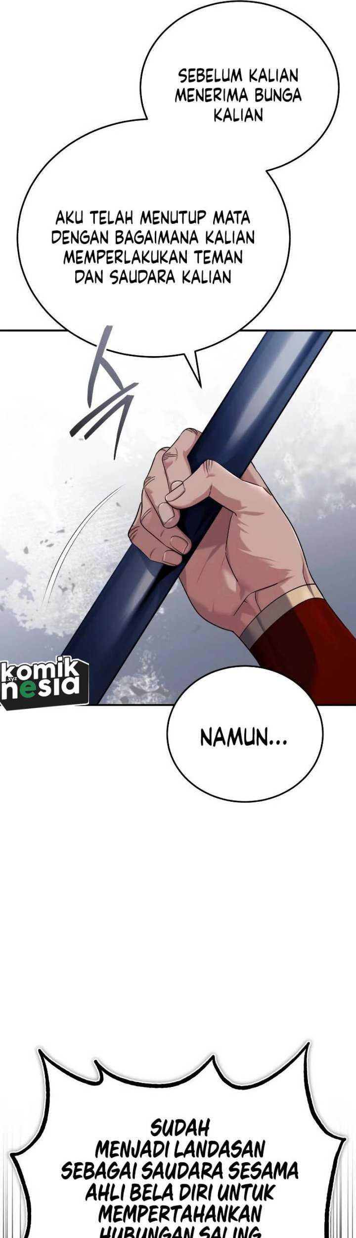 The Terminally Ill Young Master of the Baek Clan Chapter 41 Gambar 30