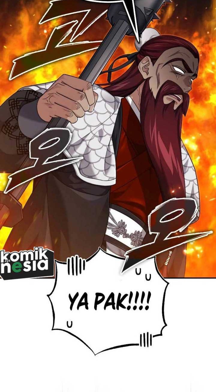 The Terminally Ill Young Master of the Baek Clan Chapter 41 Gambar 33