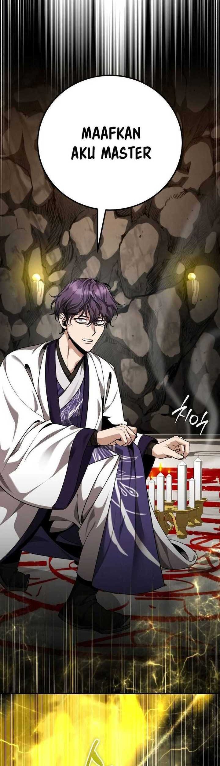 The Terminally Ill Young Master of the Baek Clan Chapter 44 Gambar 39