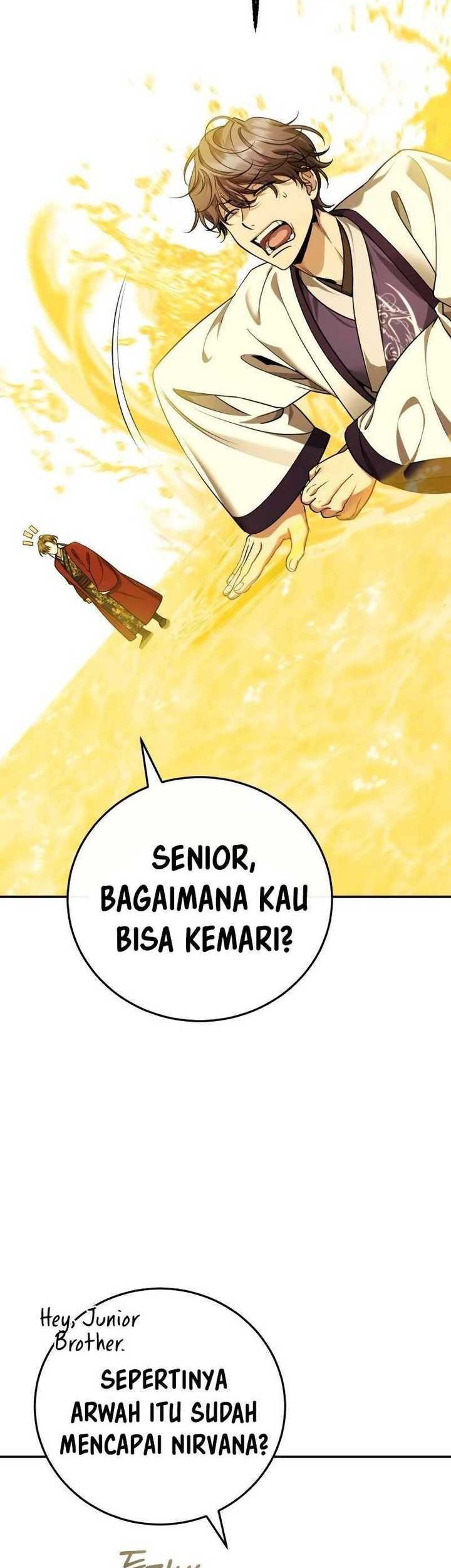 The Terminally Ill Young Master of the Baek Clan Chapter 44 Gambar 42