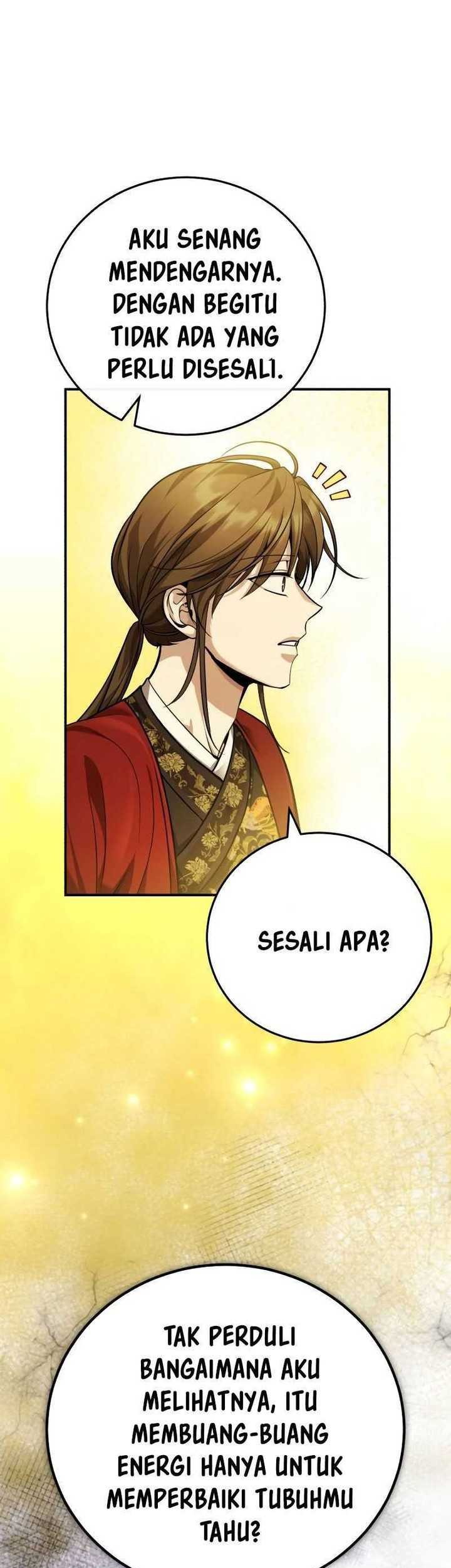 The Terminally Ill Young Master of the Baek Clan Chapter 44 Gambar 44