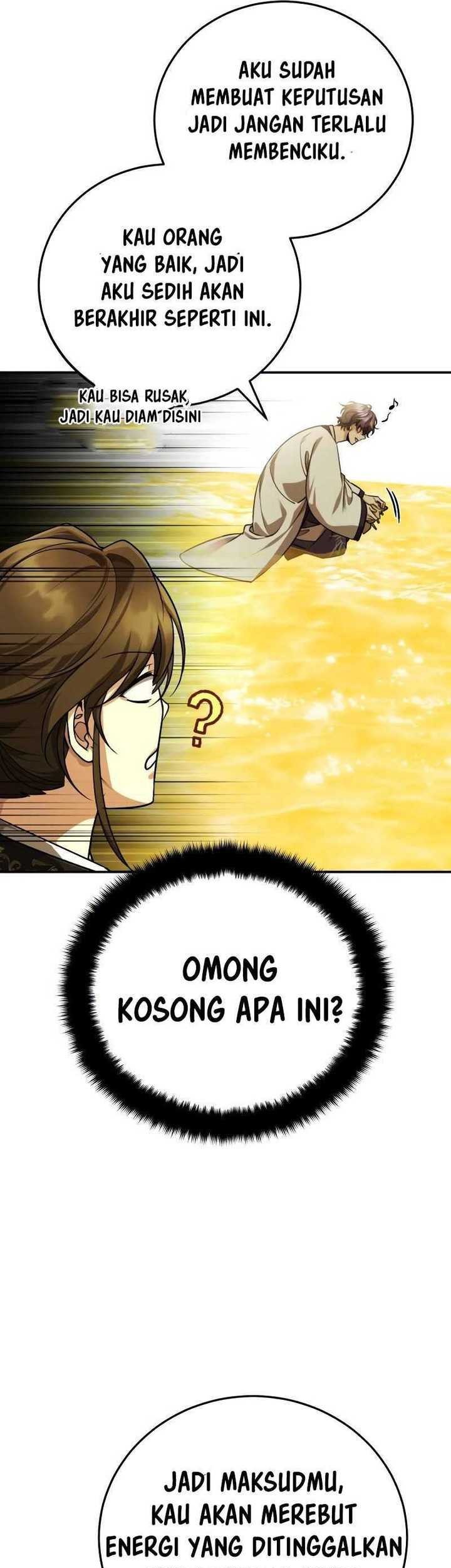 The Terminally Ill Young Master of the Baek Clan Chapter 44 Gambar 46