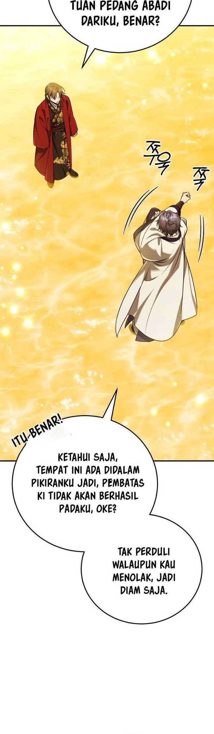 The Terminally Ill Young Master of the Baek Clan Chapter 44 Gambar 47