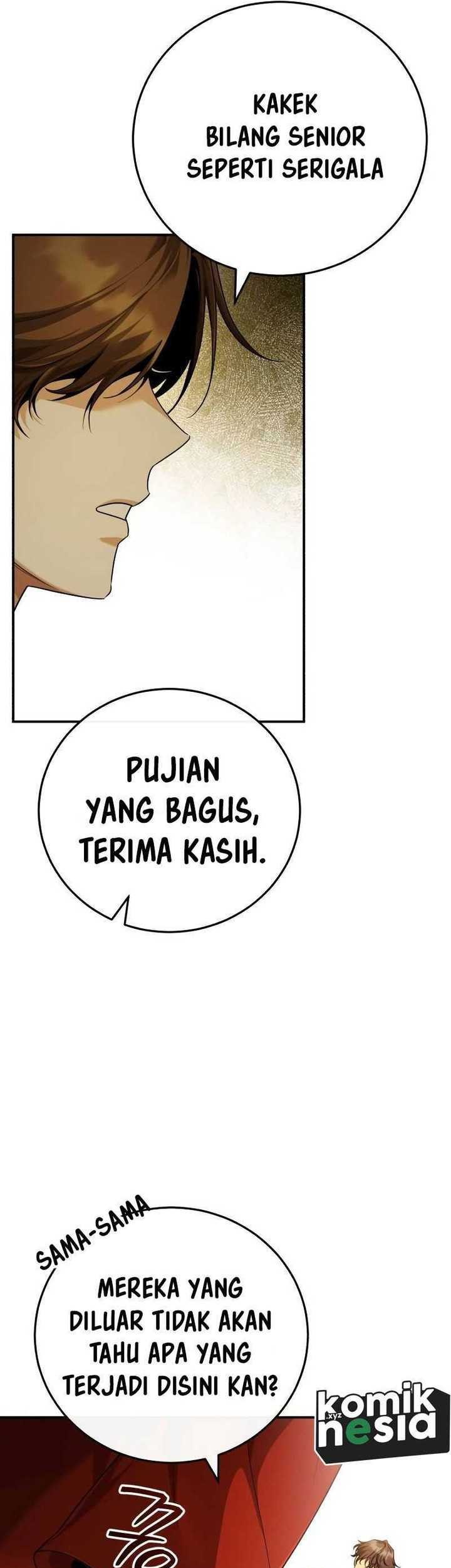 The Terminally Ill Young Master of the Baek Clan Chapter 44 Gambar 48