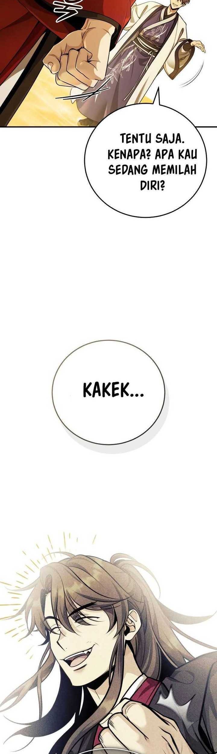 The Terminally Ill Young Master of the Baek Clan Chapter 44 Gambar 49