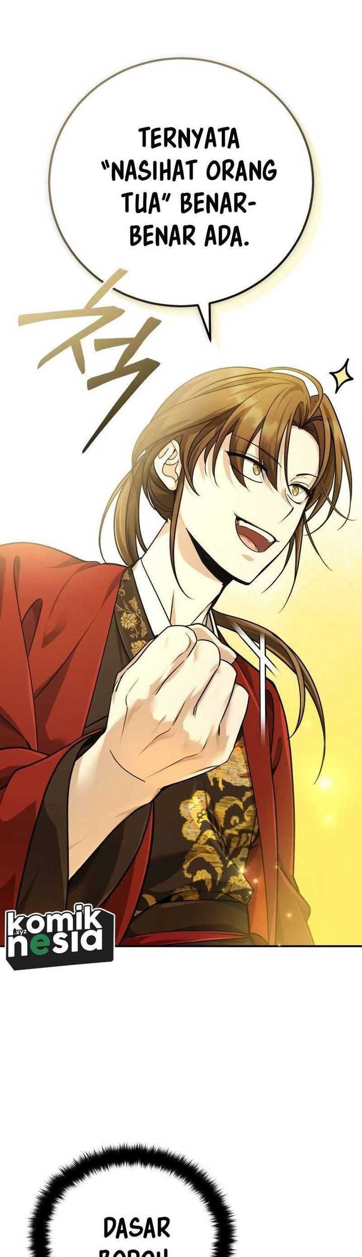 The Terminally Ill Young Master of the Baek Clan Chapter 44 Gambar 51