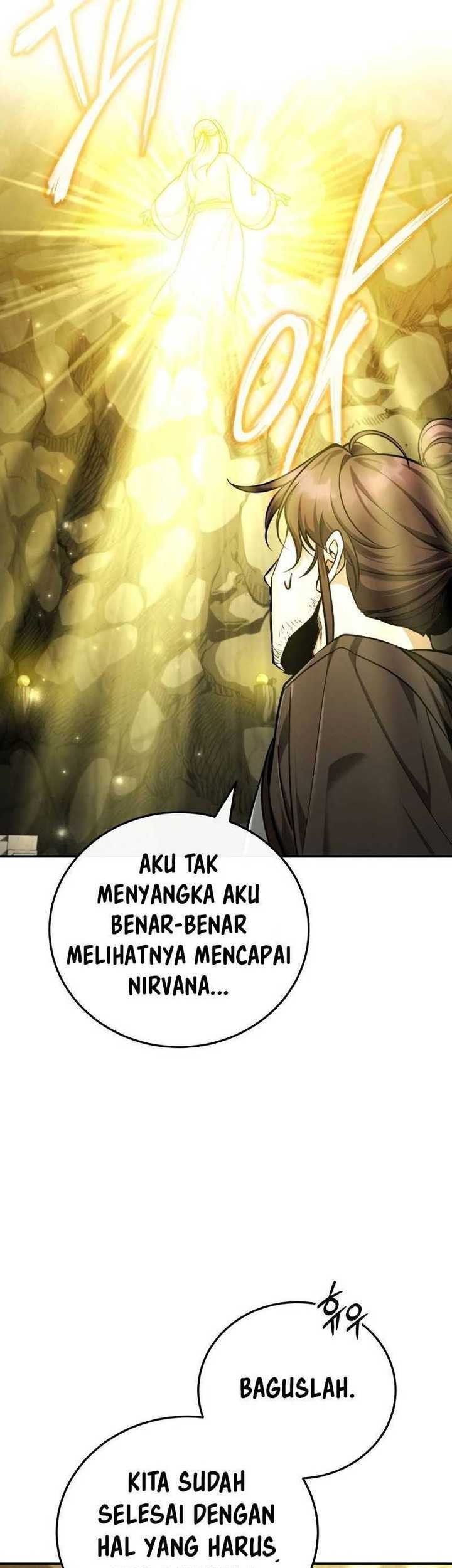 The Terminally Ill Young Master of the Baek Clan Chapter 44 Gambar 27
