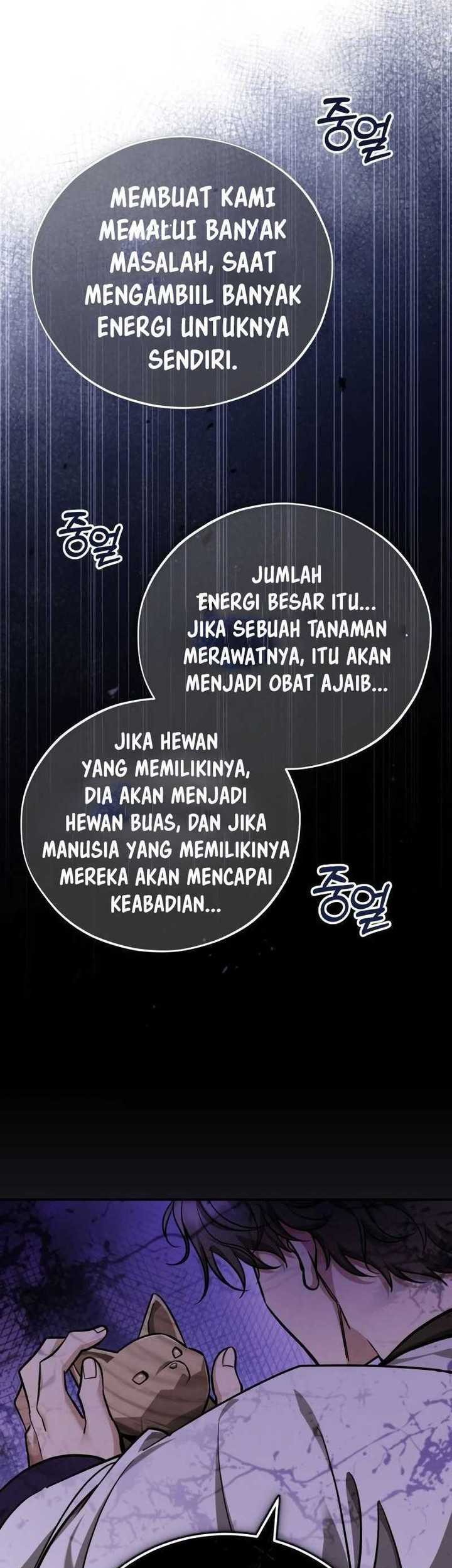 The Terminally Ill Young Master of the Baek Clan Chapter 44 Gambar 30