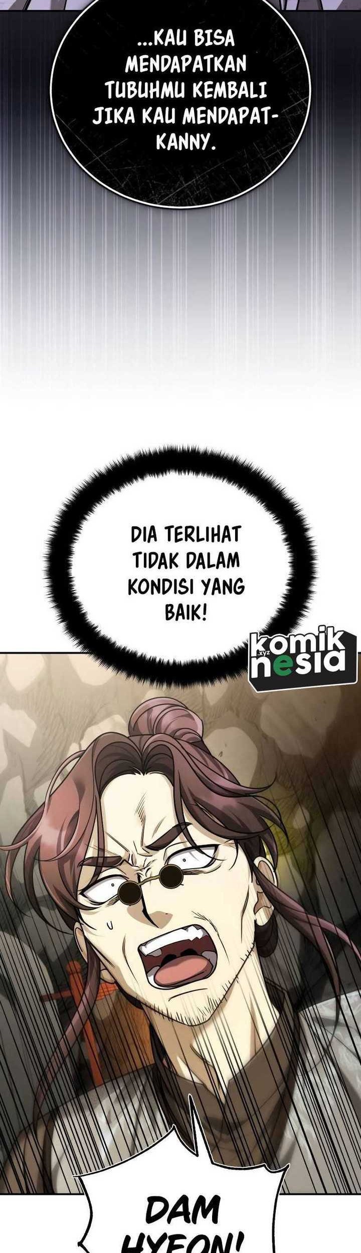 The Terminally Ill Young Master of the Baek Clan Chapter 44 Gambar 31