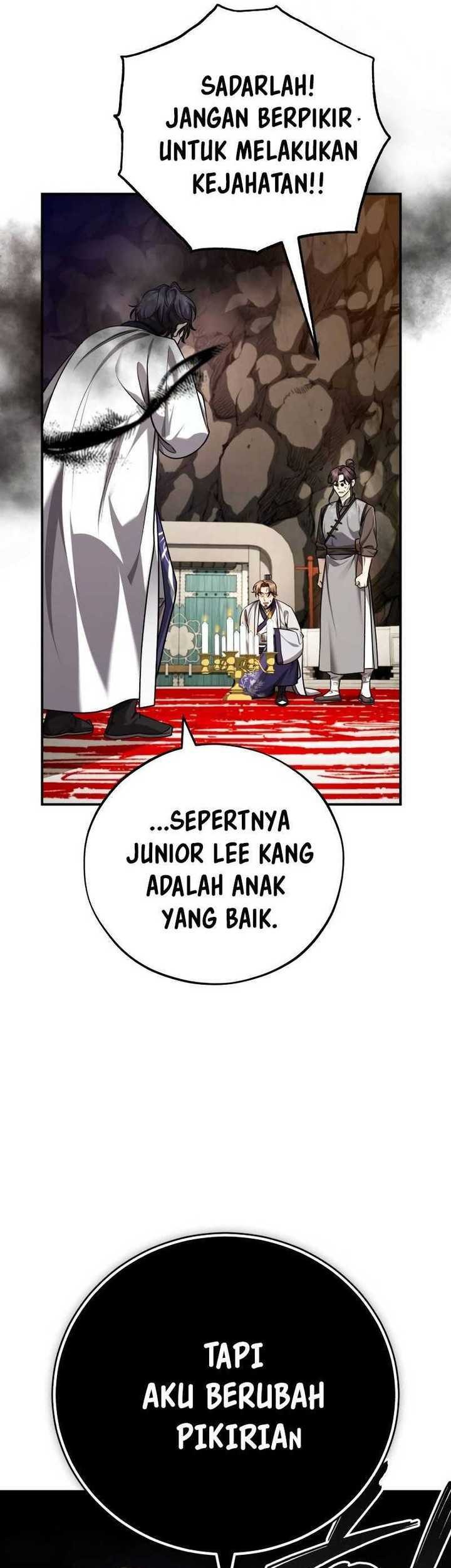 The Terminally Ill Young Master of the Baek Clan Chapter 44 Gambar 33