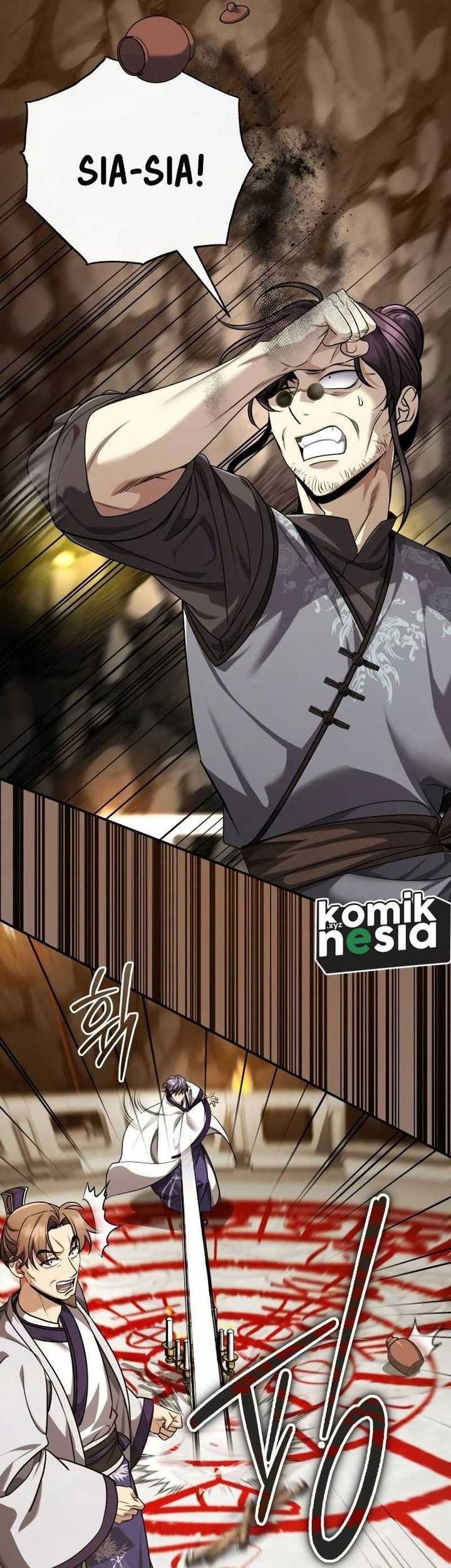 The Terminally Ill Young Master of the Baek Clan Chapter 44 Gambar 36