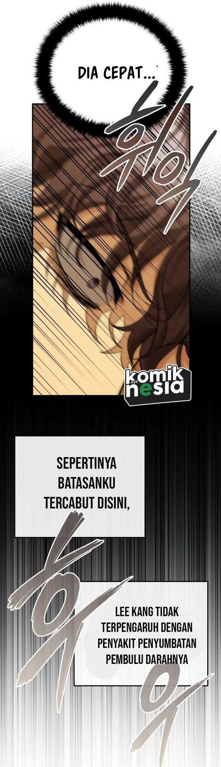 The Terminally Ill Young Master of the Baek Clan Chapter 44 Gambar 69