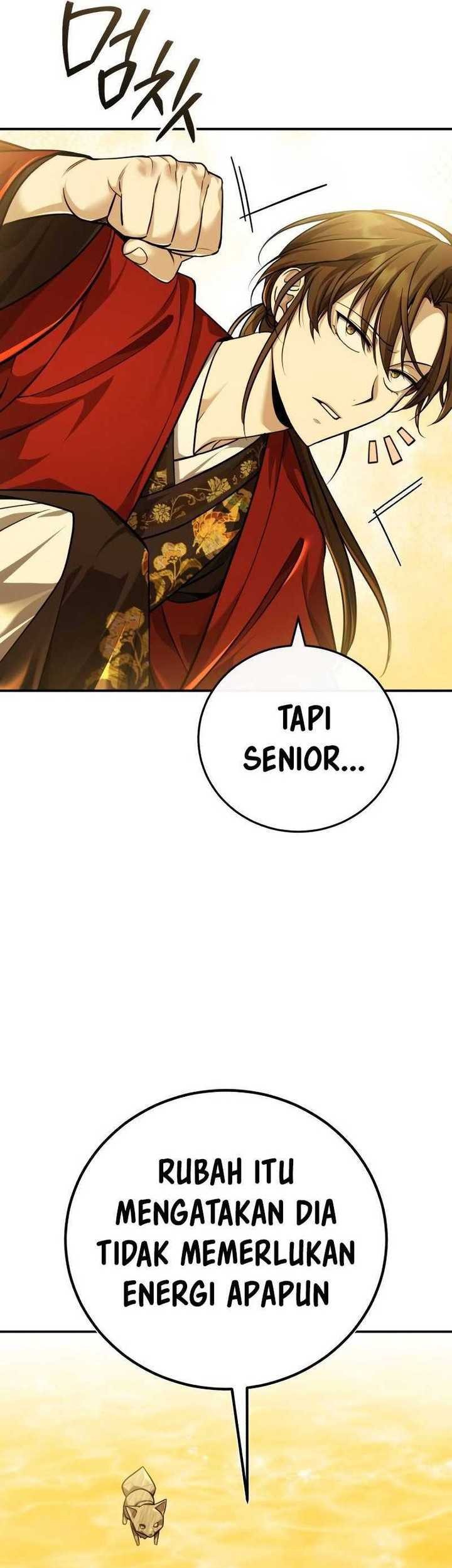 The Terminally Ill Young Master of the Baek Clan Chapter 44 Gambar 72