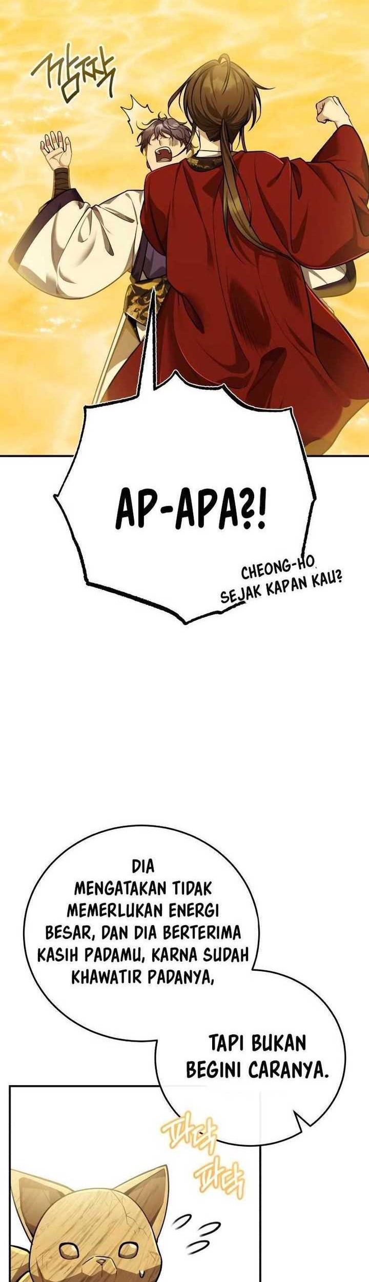 The Terminally Ill Young Master of the Baek Clan Chapter 44 Gambar 73