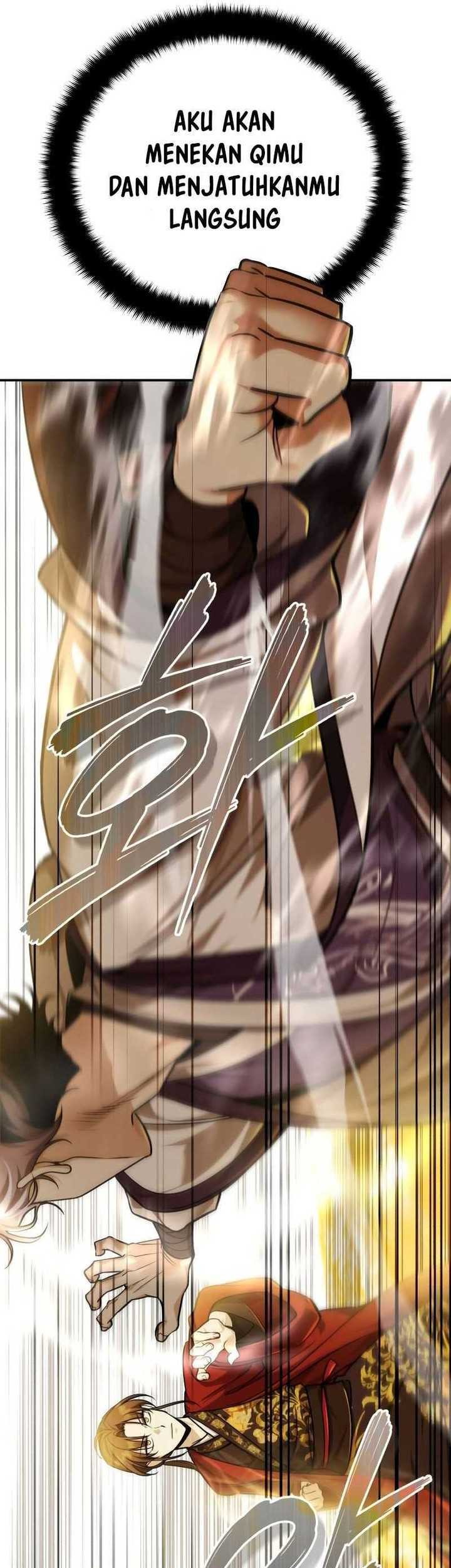 The Terminally Ill Young Master of the Baek Clan Chapter 44 Gambar 53