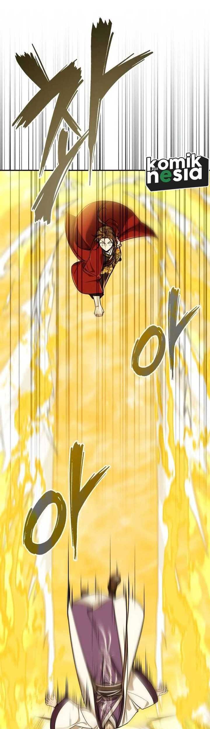 The Terminally Ill Young Master of the Baek Clan Chapter 44 Gambar 56