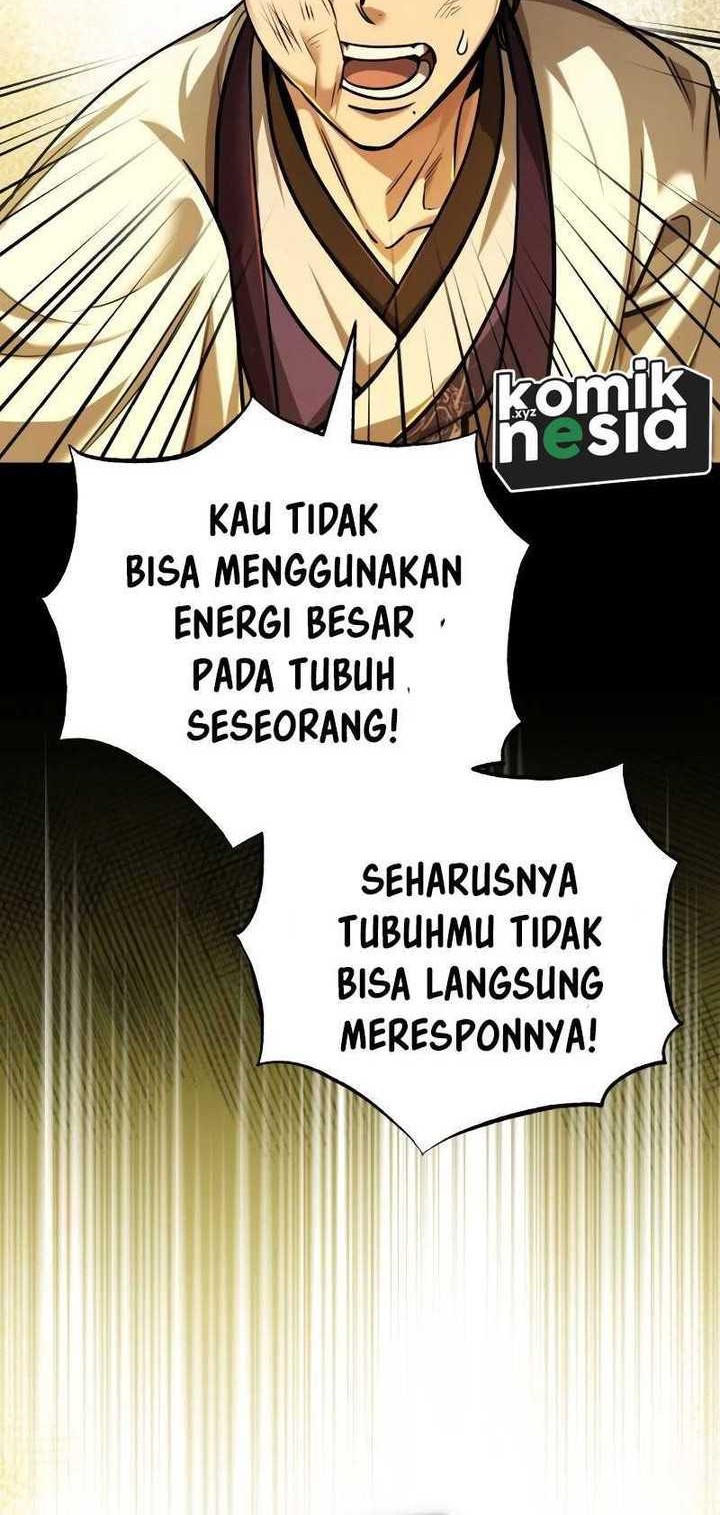 The Terminally Ill Young Master of the Baek Clan Chapter 44 Gambar 60