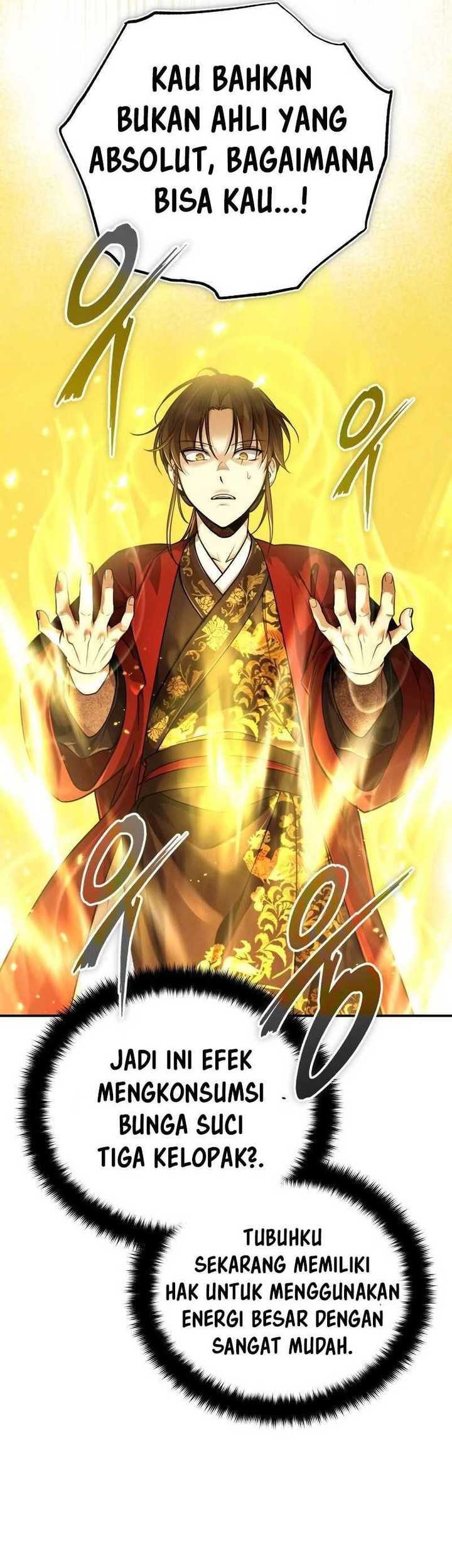 The Terminally Ill Young Master of the Baek Clan Chapter 44 Gambar 61