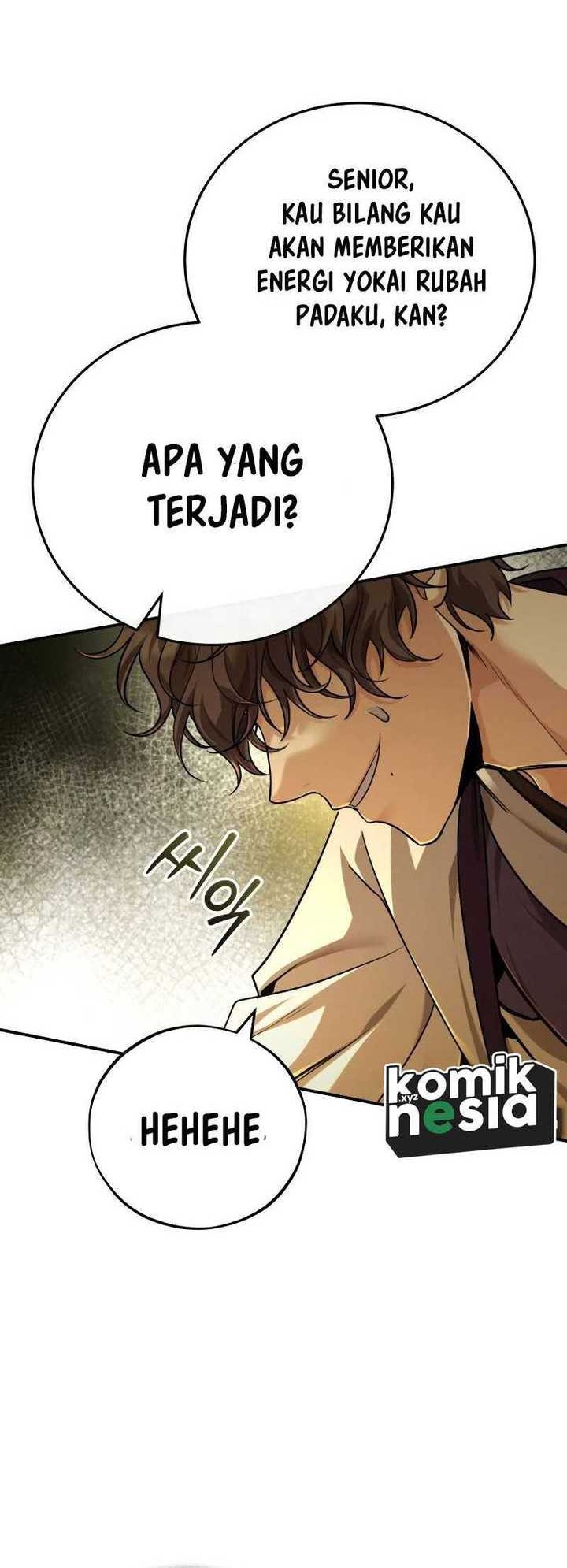 The Terminally Ill Young Master of the Baek Clan Chapter 44 Gambar 62