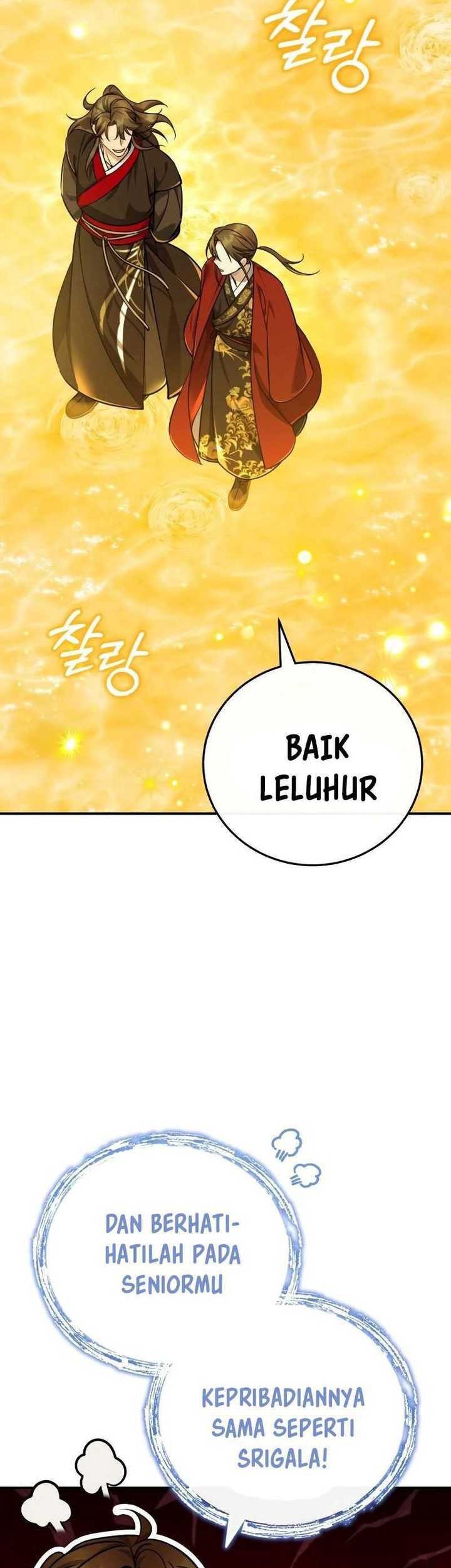 The Terminally Ill Young Master of the Baek Clan Chapter 44 Gambar 4