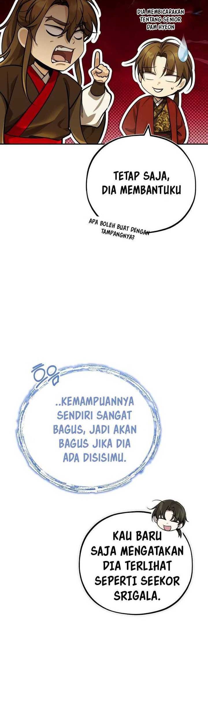 The Terminally Ill Young Master of the Baek Clan Chapter 44 Gambar 5