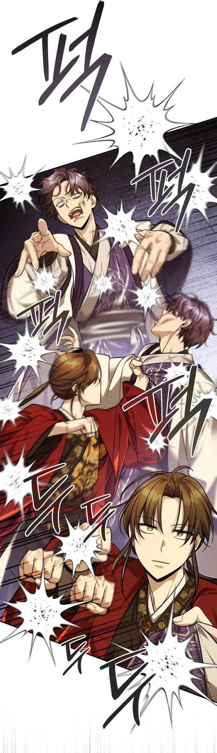 The Terminally Ill Young Master of the Baek Clan Chapter 44 Gambar 77