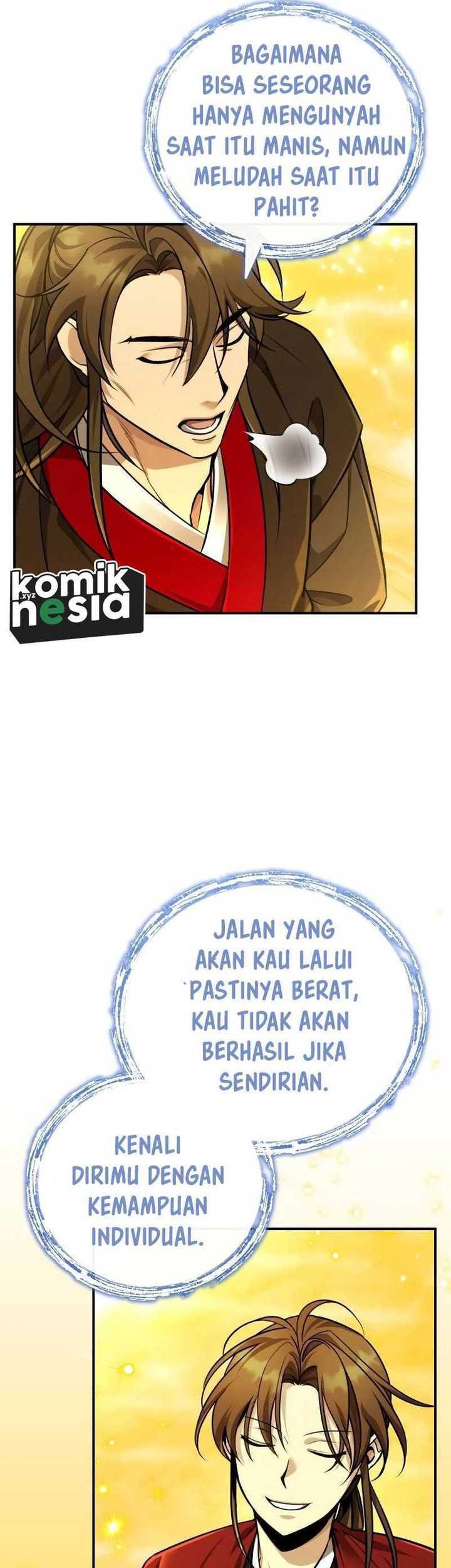 The Terminally Ill Young Master of the Baek Clan Chapter 44 Gambar 7