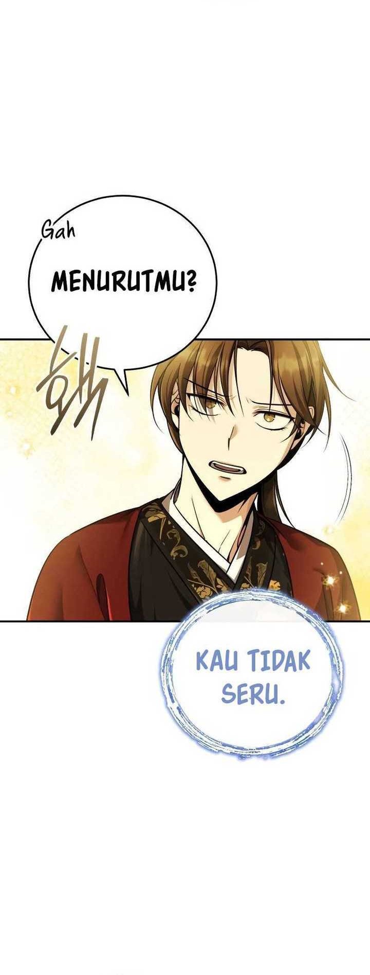 The Terminally Ill Young Master of the Baek Clan Chapter 44 Gambar 14