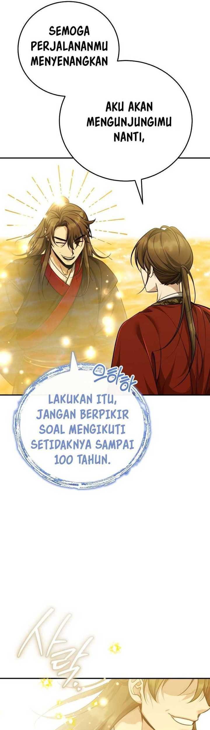 The Terminally Ill Young Master of the Baek Clan Chapter 44 Gambar 15