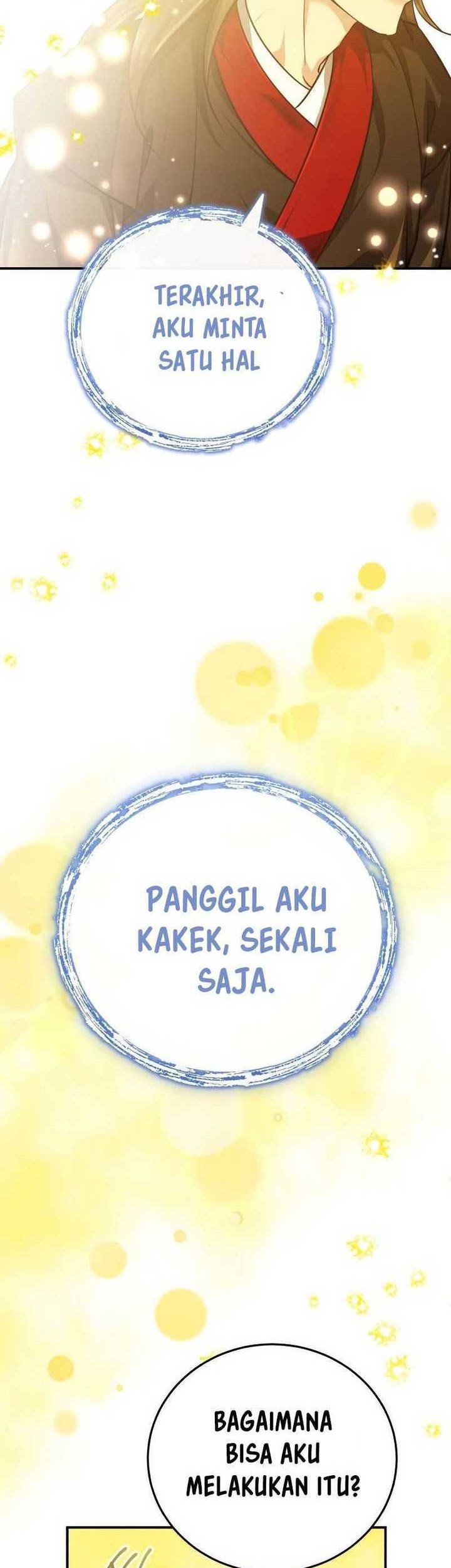 The Terminally Ill Young Master of the Baek Clan Chapter 44 Gambar 16