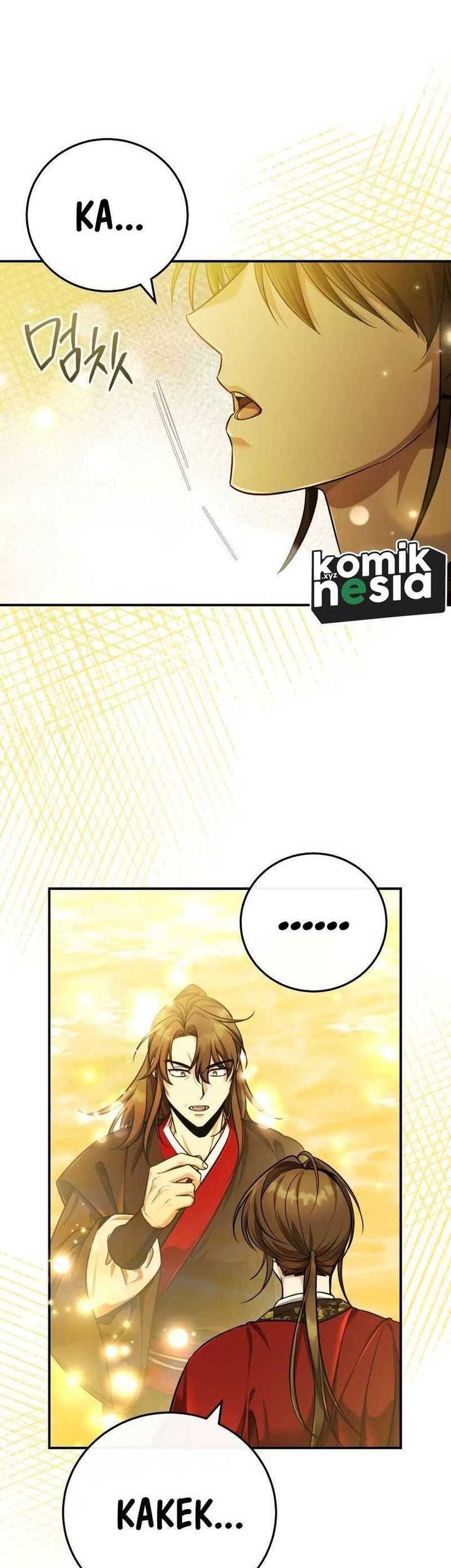 The Terminally Ill Young Master of the Baek Clan Chapter 44 Gambar 18