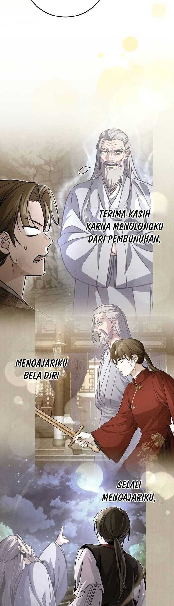 The Terminally Ill Young Master of the Baek Clan Chapter 44 Gambar 19