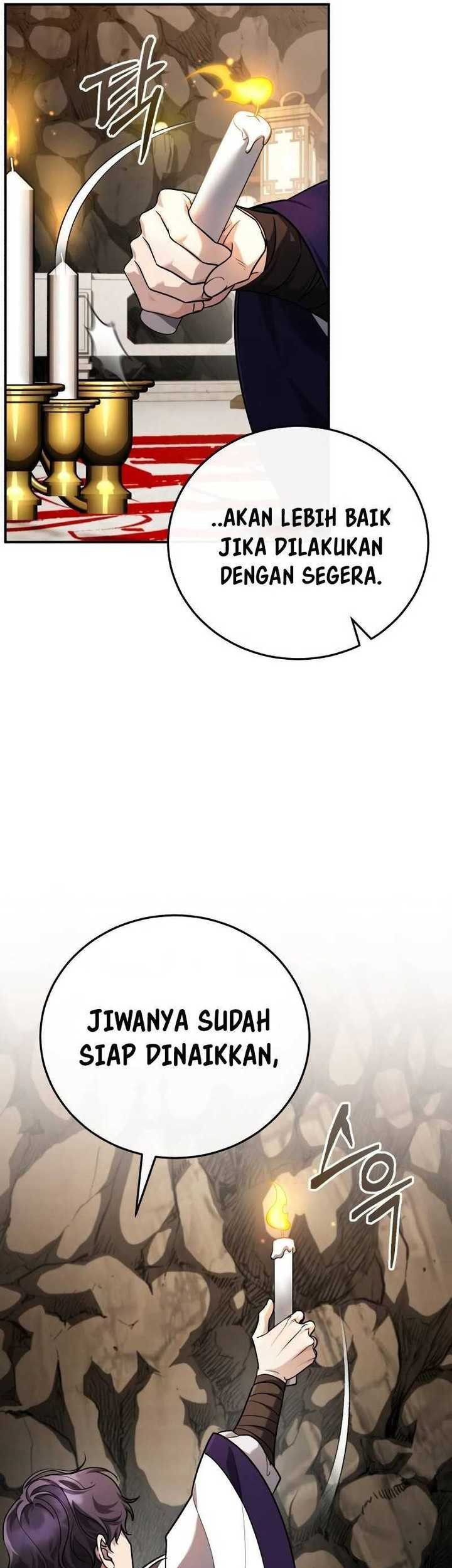 The Terminally Ill Young Master of the Baek Clan Chapter 43 Gambar 34