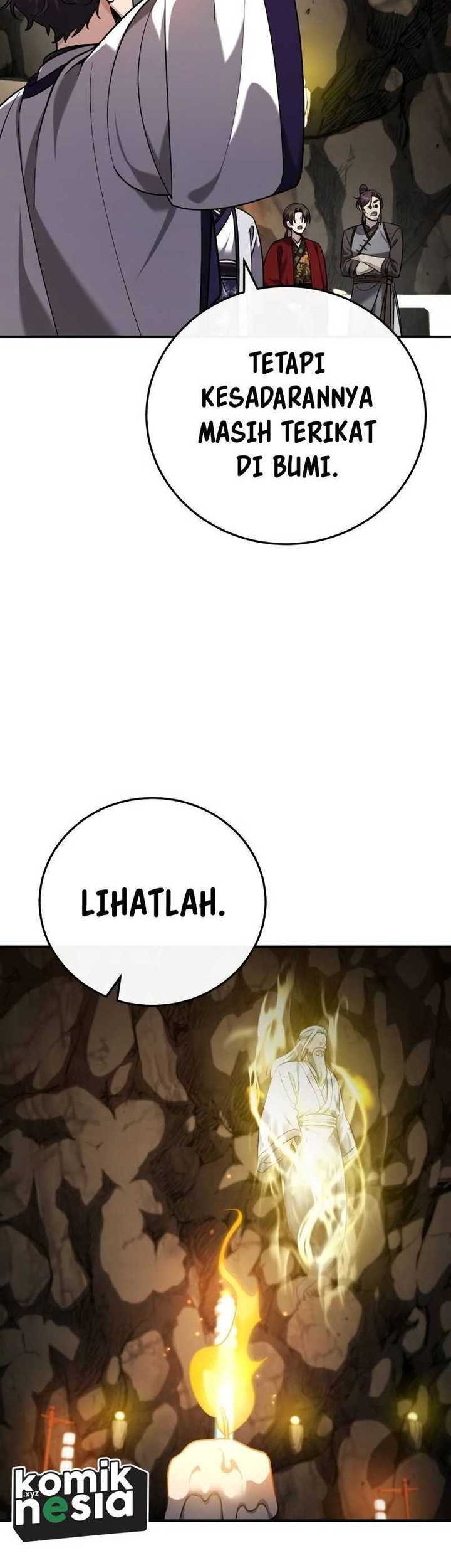 The Terminally Ill Young Master of the Baek Clan Chapter 43 Gambar 35