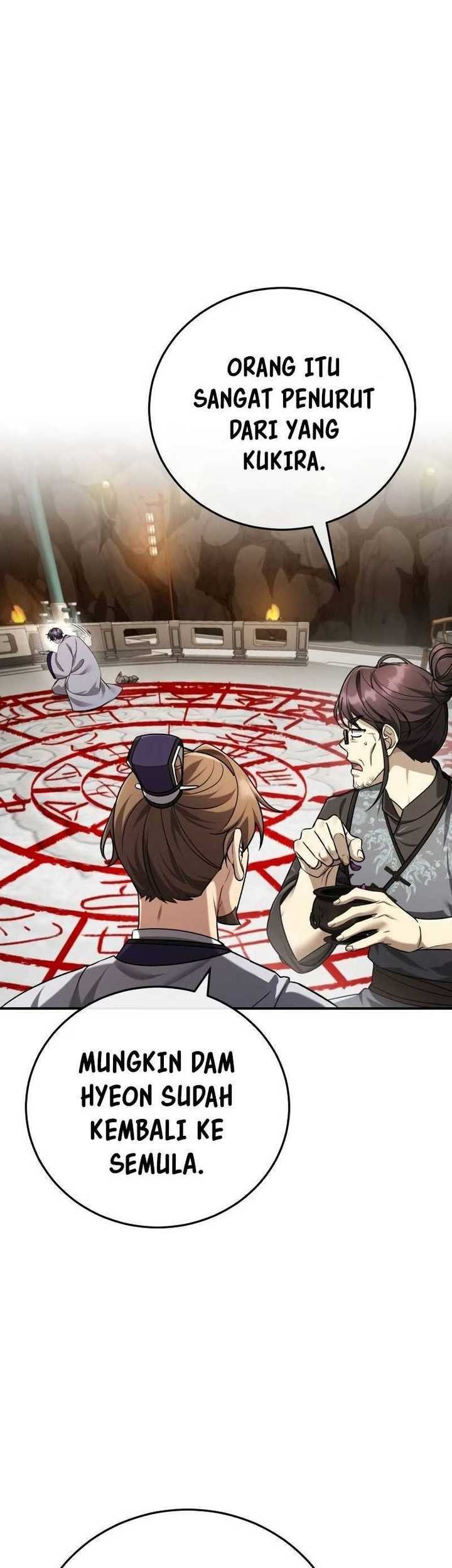 The Terminally Ill Young Master of the Baek Clan Chapter 43 Gambar 40