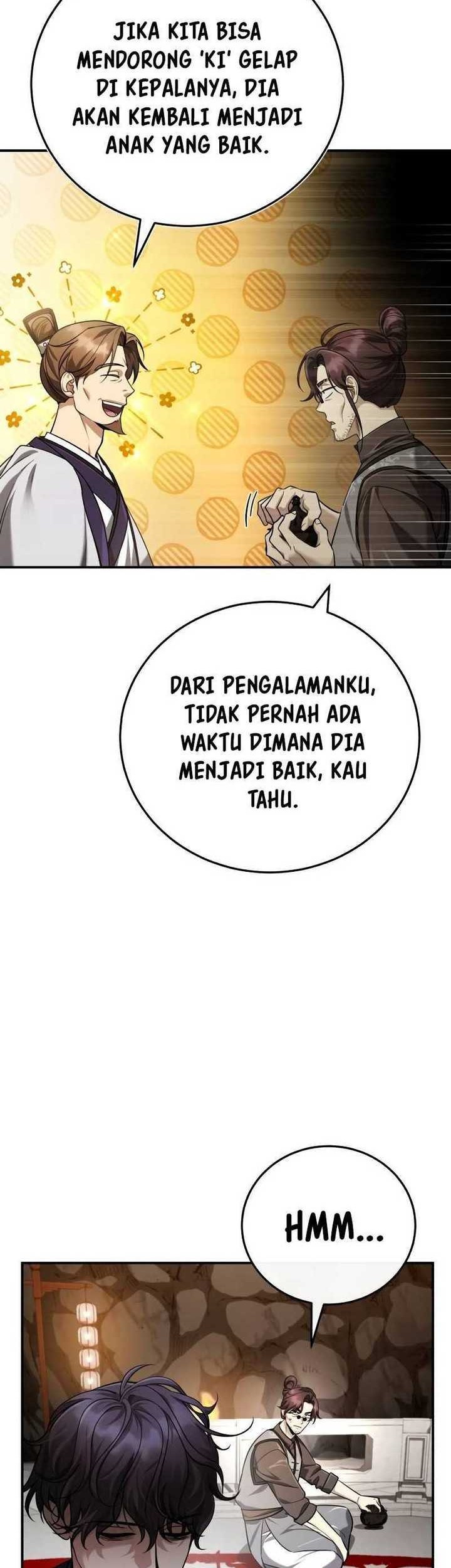 The Terminally Ill Young Master of the Baek Clan Chapter 43 Gambar 41