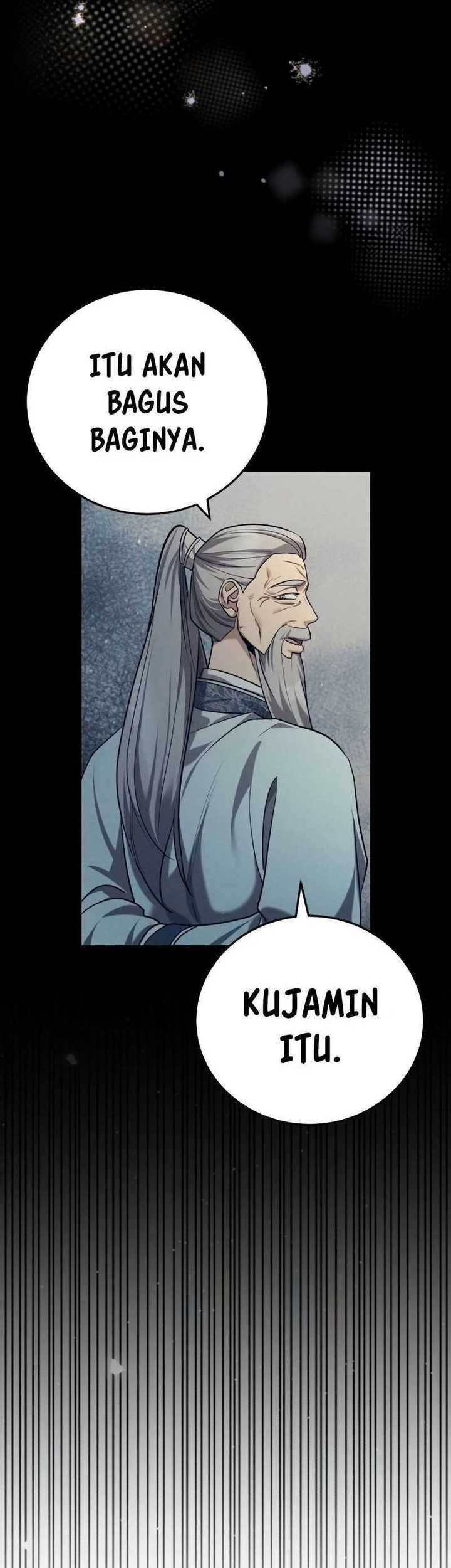 The Terminally Ill Young Master of the Baek Clan Chapter 43 Gambar 46
