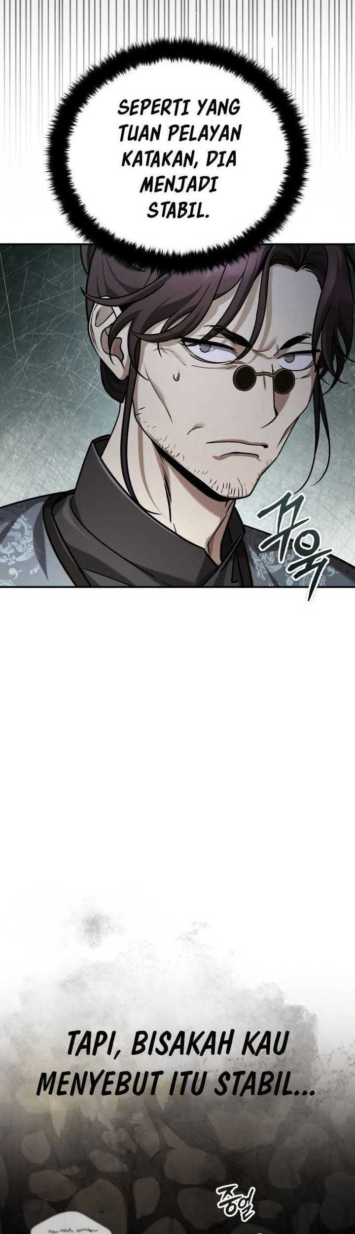 The Terminally Ill Young Master of the Baek Clan Chapter 43 Gambar 47