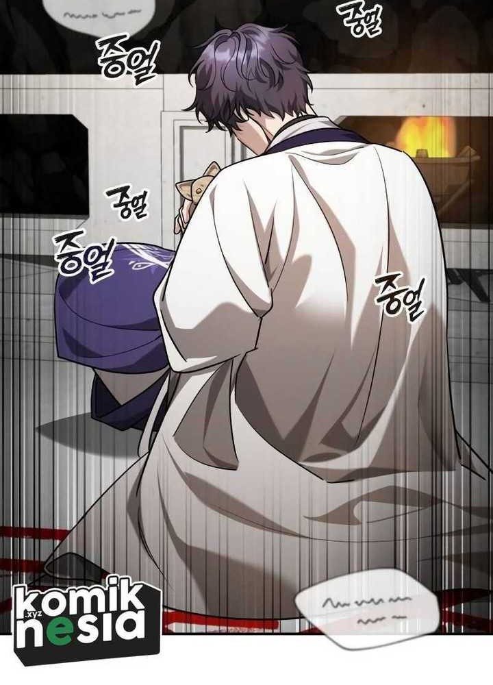 The Terminally Ill Young Master of the Baek Clan Chapter 43 Gambar 48