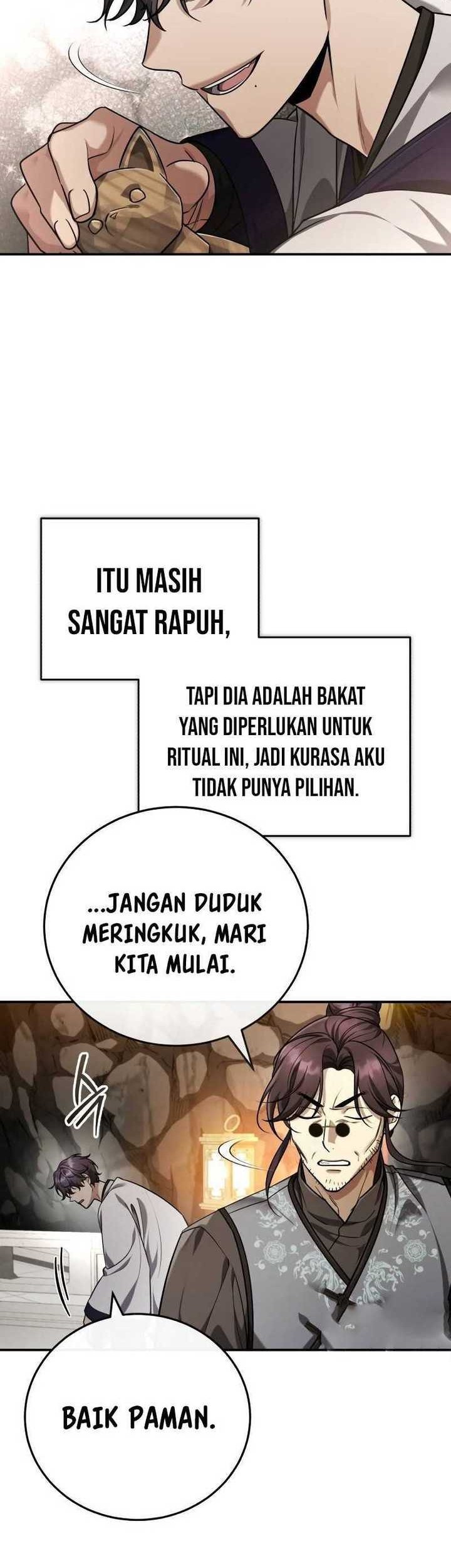 The Terminally Ill Young Master of the Baek Clan Chapter 43 Gambar 50