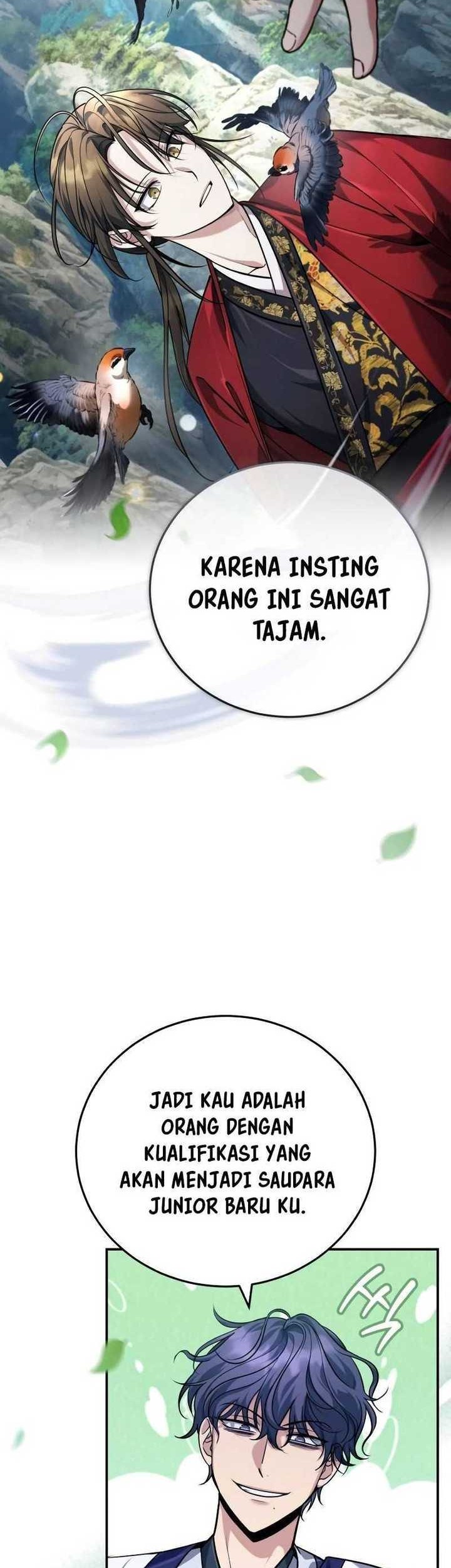 The Terminally Ill Young Master of the Baek Clan Chapter 43 Gambar 27