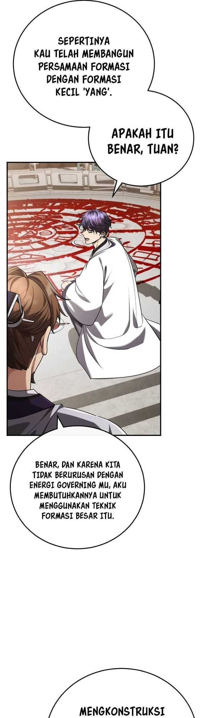 The Terminally Ill Young Master of the Baek Clan Chapter 43 Gambar 31