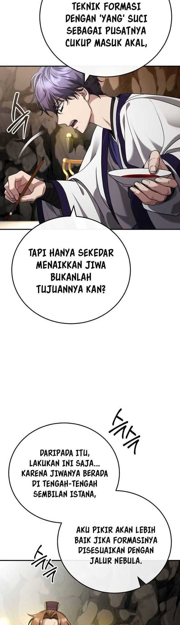 The Terminally Ill Young Master of the Baek Clan Chapter 43 Gambar 32