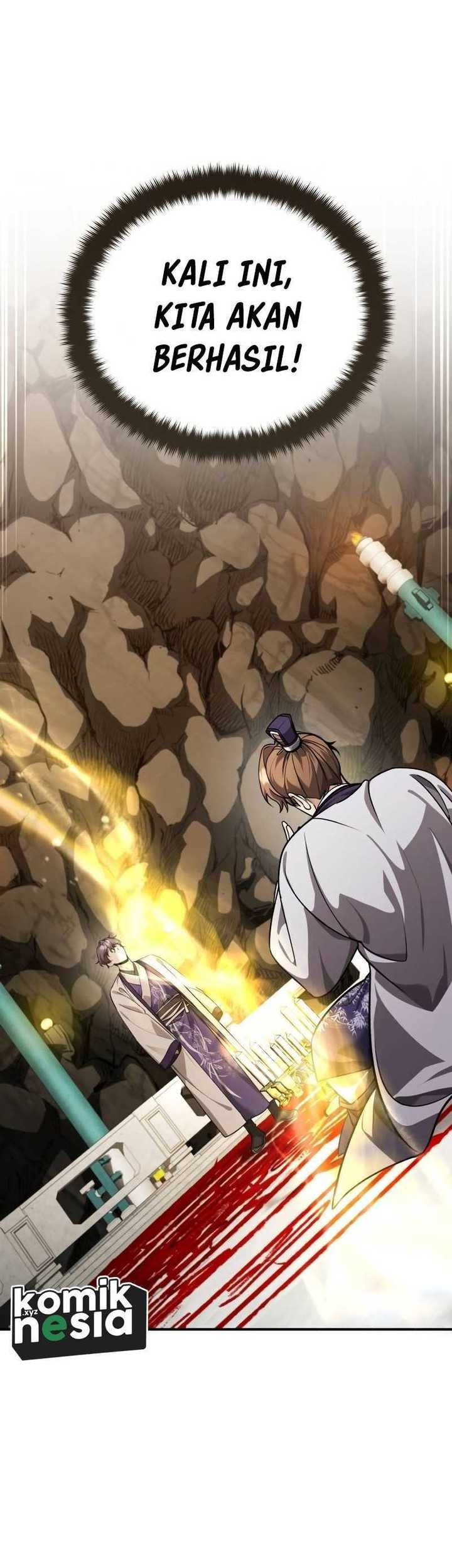 The Terminally Ill Young Master of the Baek Clan Chapter 43 Gambar 68