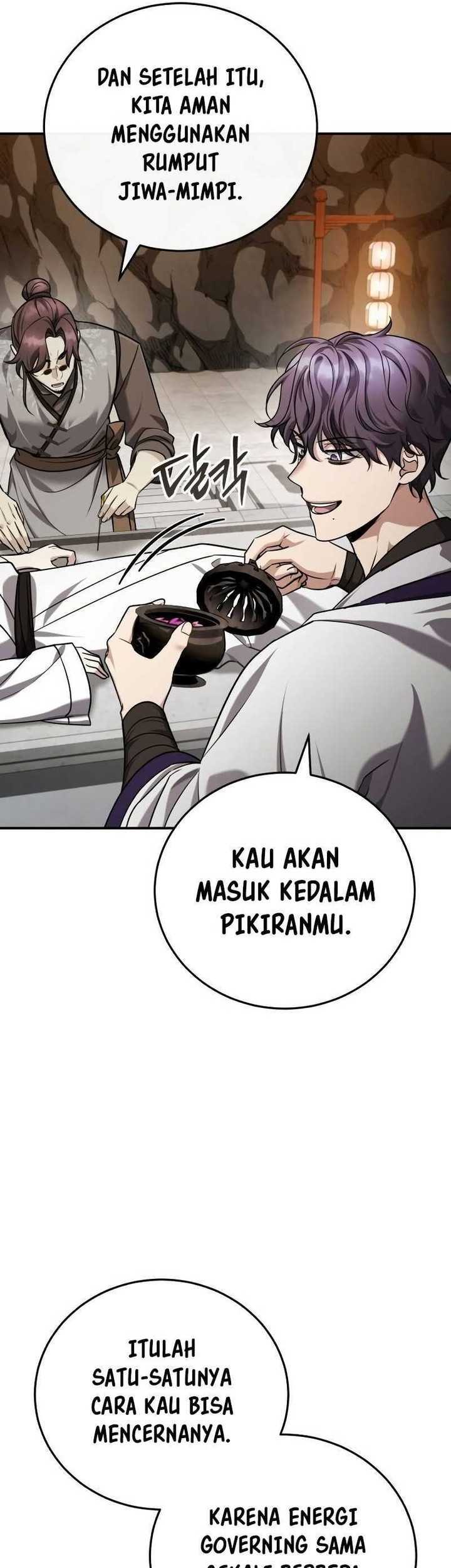 The Terminally Ill Young Master of the Baek Clan Chapter 43 Gambar 54