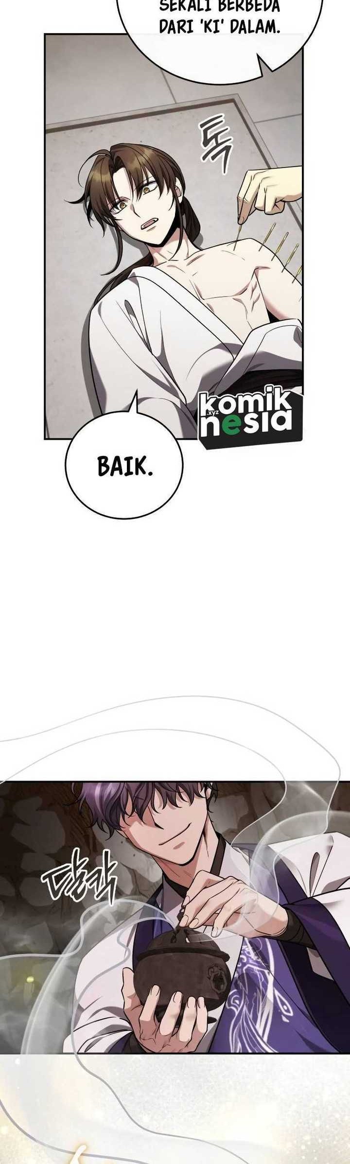 The Terminally Ill Young Master of the Baek Clan Chapter 43 Gambar 55