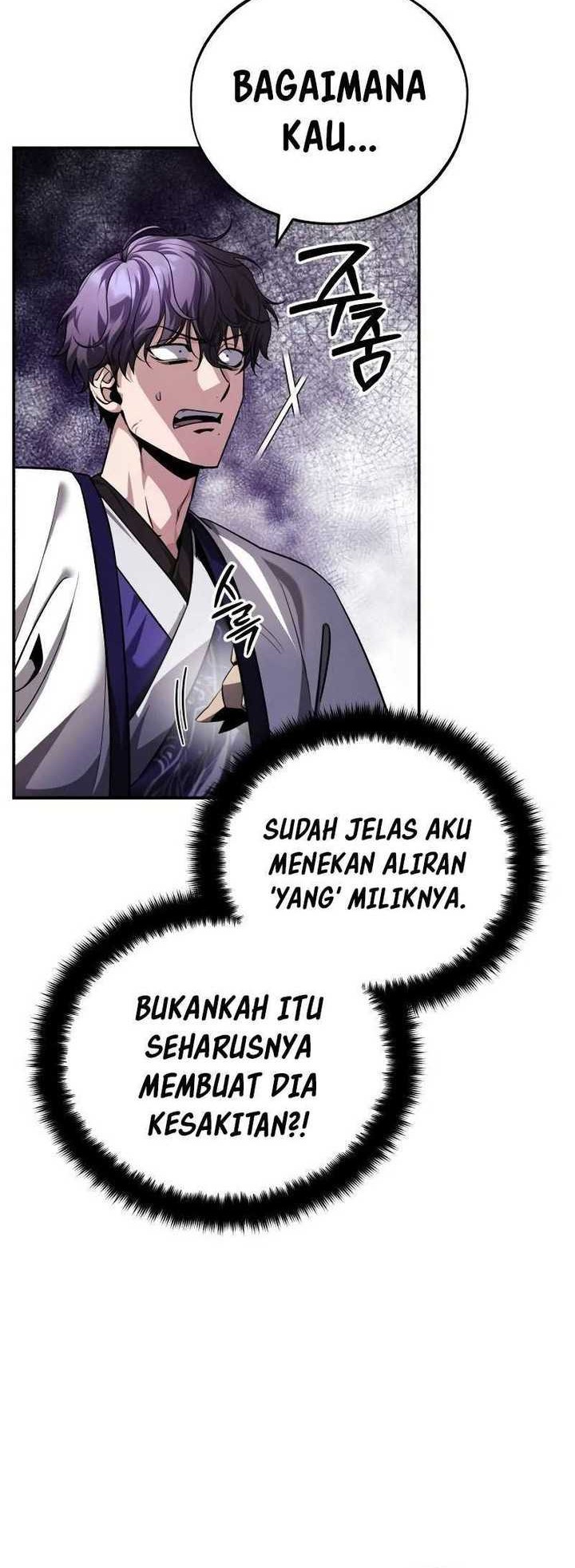 The Terminally Ill Young Master of the Baek Clan Chapter 43 Gambar 5