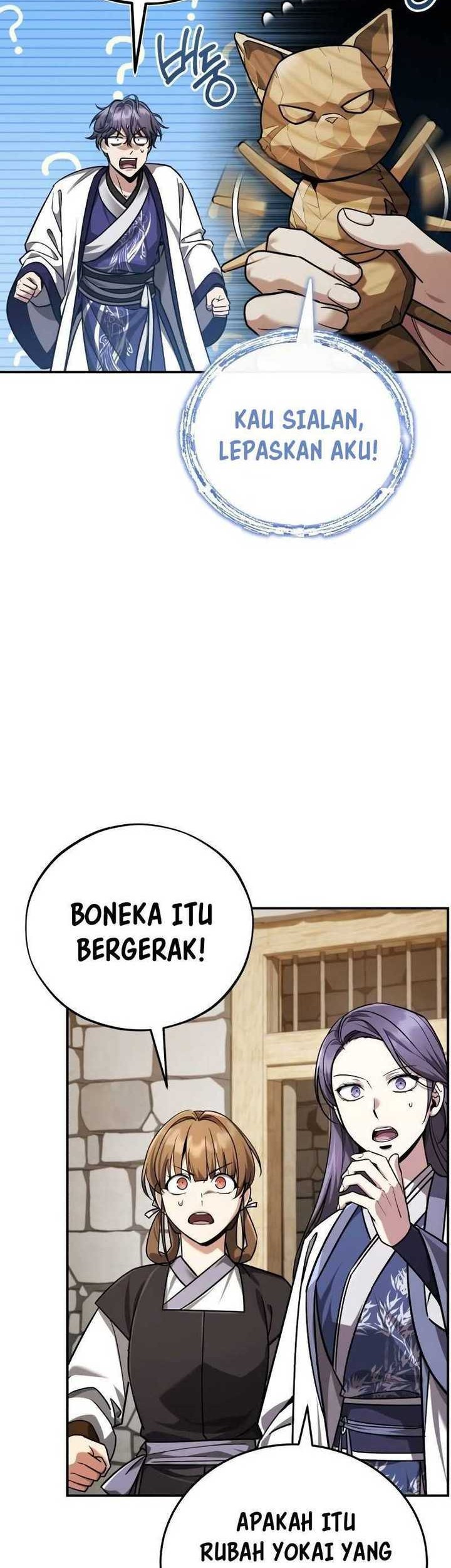 The Terminally Ill Young Master of the Baek Clan Chapter 43 Gambar 10