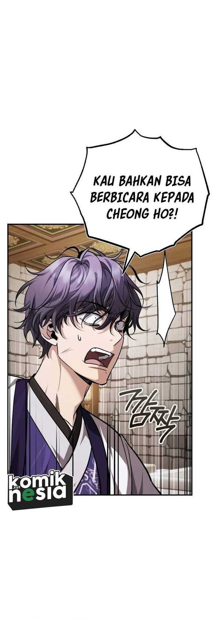 The Terminally Ill Young Master of the Baek Clan Chapter 43 Gambar 13